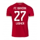 Bayern Munich Konrad Laimer #27 Replike Domaci Dres 2026-27 Kratak Rukav